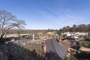 Rear Garden View- click for photo gallery